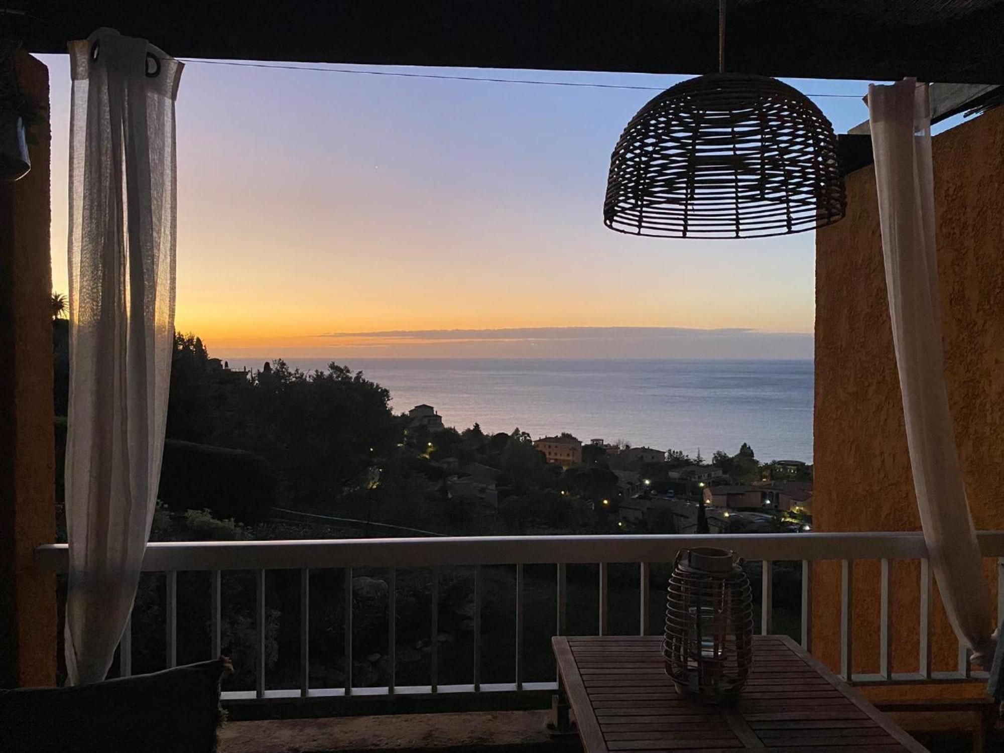 Vue Mer Et Jardin تيول سور مير المظهر الخارجي الصورة