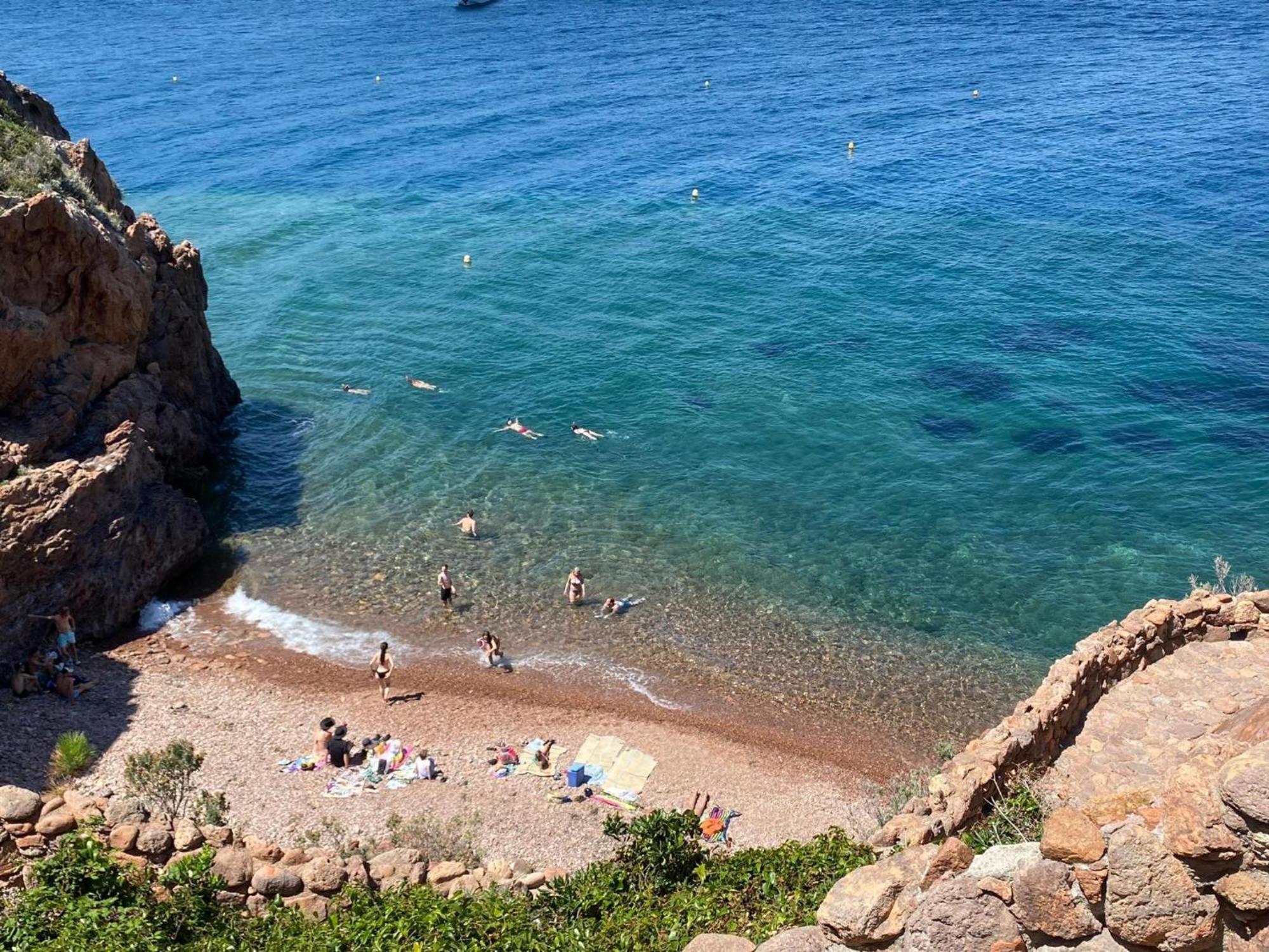 Vue Mer Et Jardin تيول سور مير المظهر الخارجي الصورة