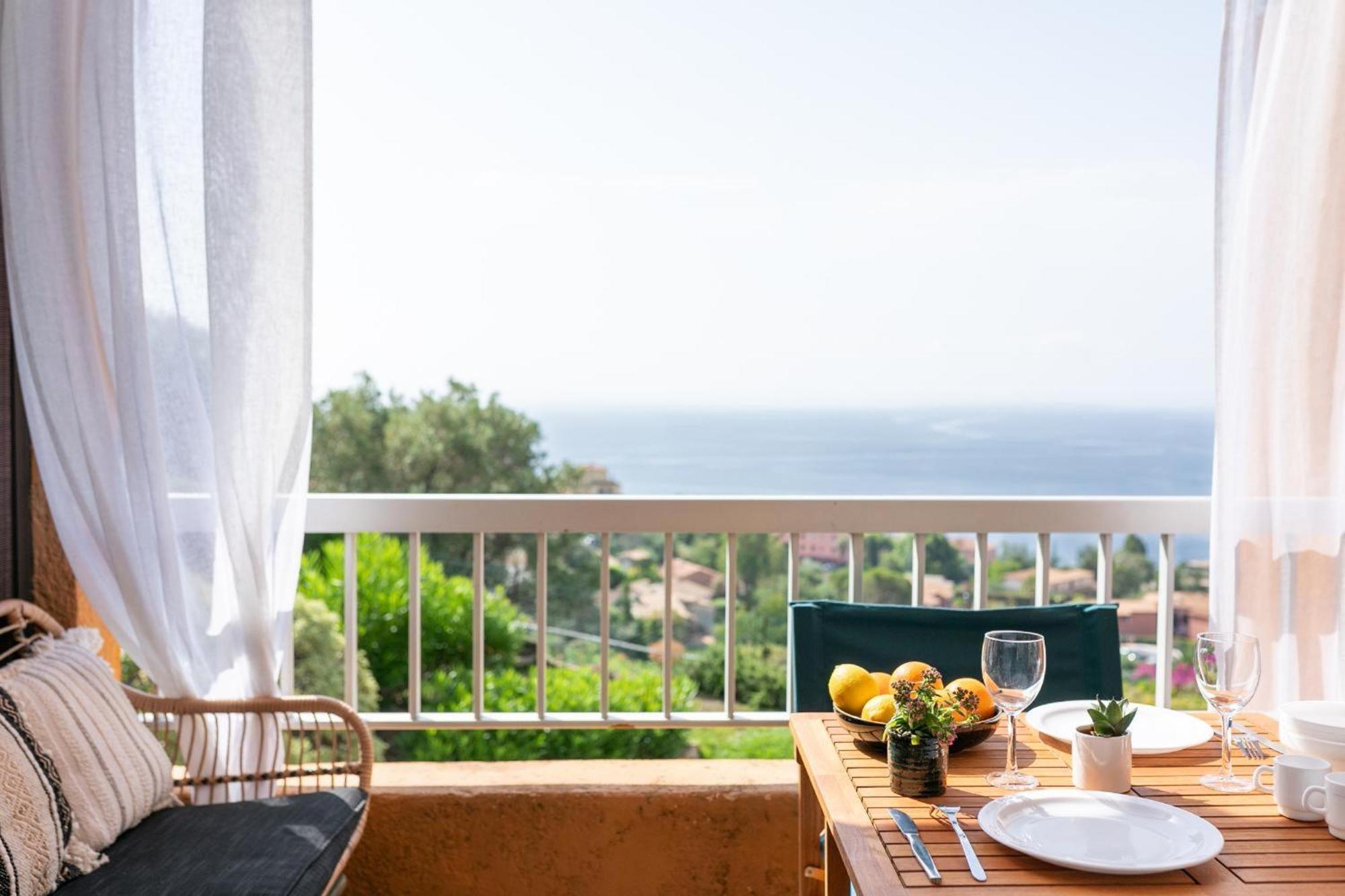 Vue Mer Et Jardin تيول سور مير المظهر الخارجي الصورة