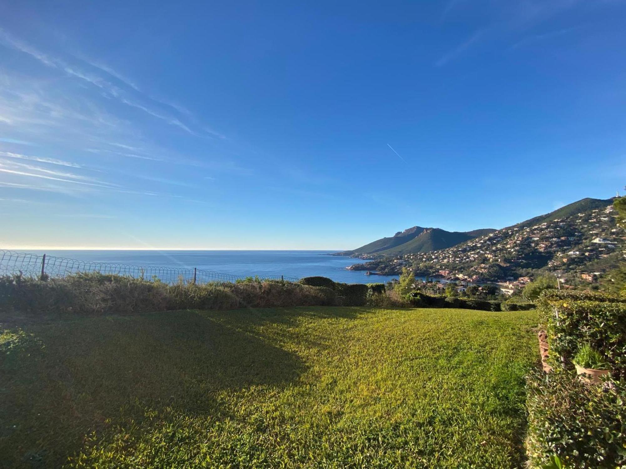 Vue Mer Et Jardin تيول سور مير المظهر الخارجي الصورة