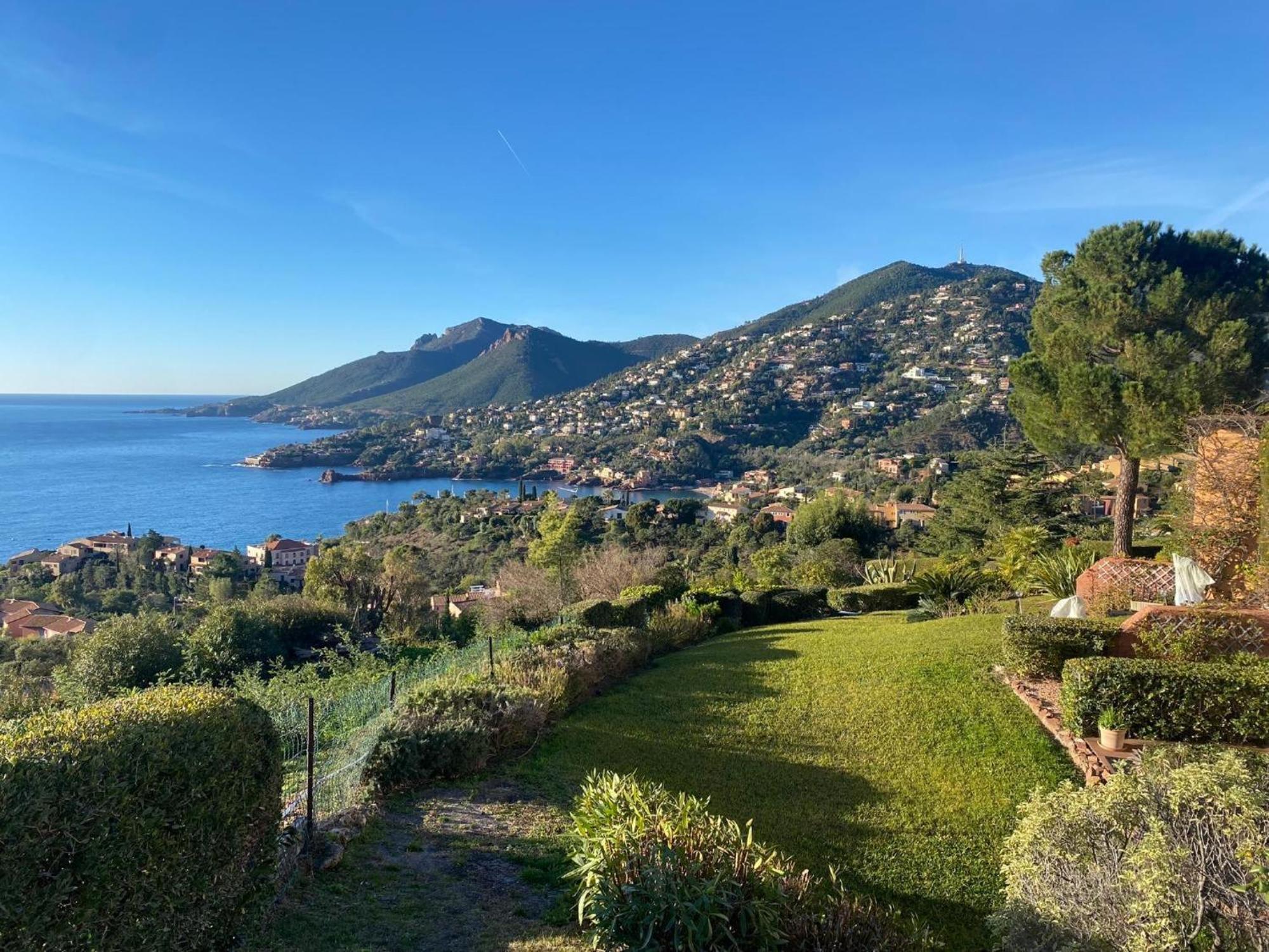 Vue Mer Et Jardin تيول سور مير المظهر الخارجي الصورة